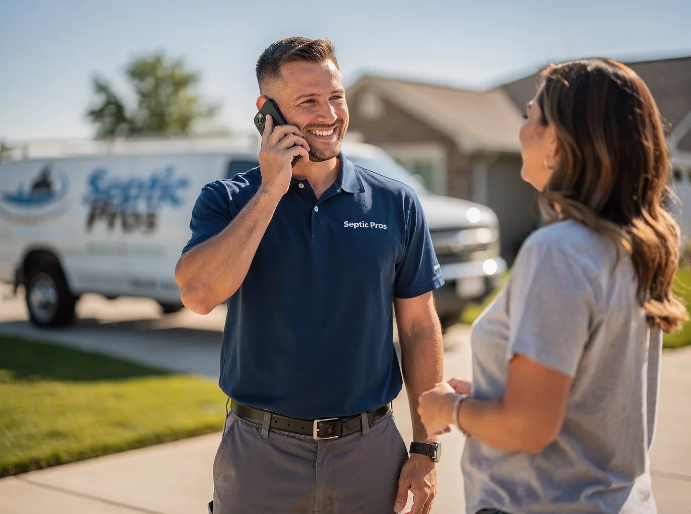 Septic Tank Pumping Gerton, NC FAQs